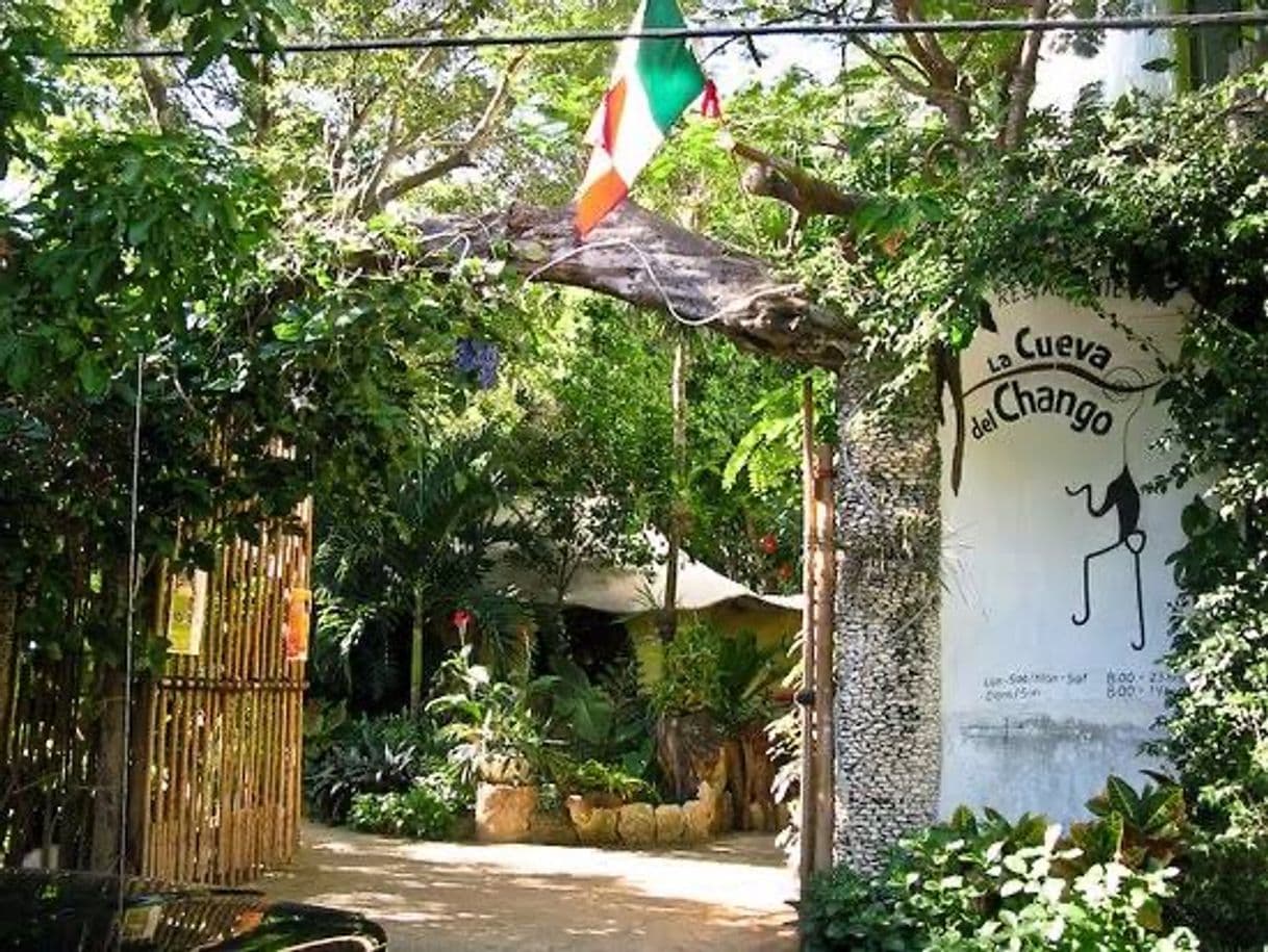 Restaurantes La Cueva del Chango