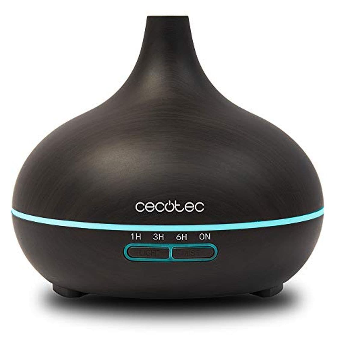 Elemento de la categoría hogar Cecotec Humidificador Ultrasónico Pure Aroma 300 Ying. Difusor de Aroma