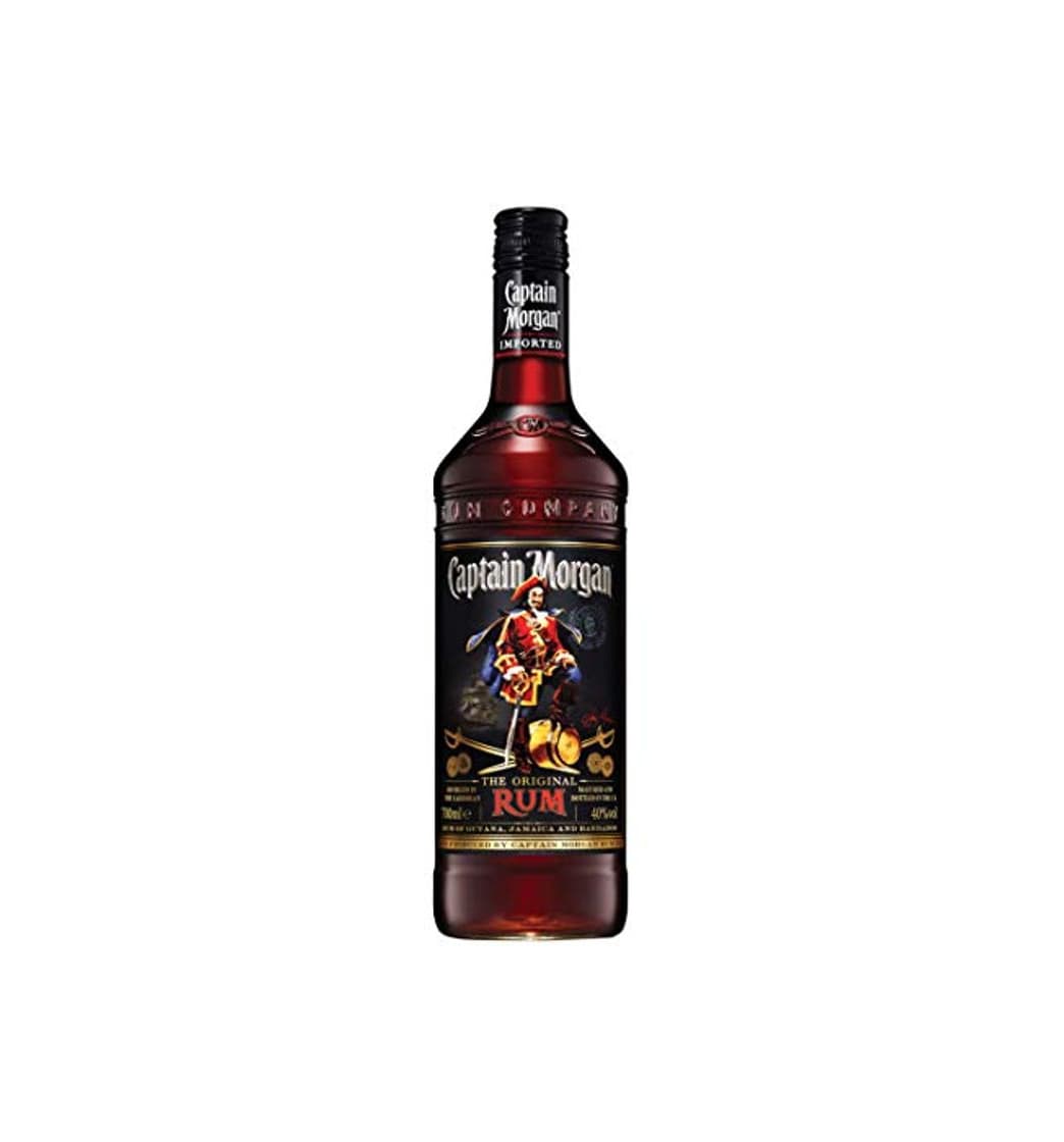 Producto Captain Morgan Black 1.0 (1 x 1 l)