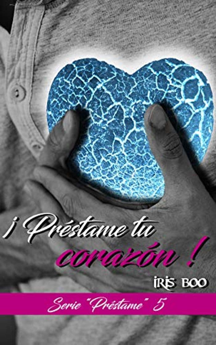 Libro Préstame tu corazón