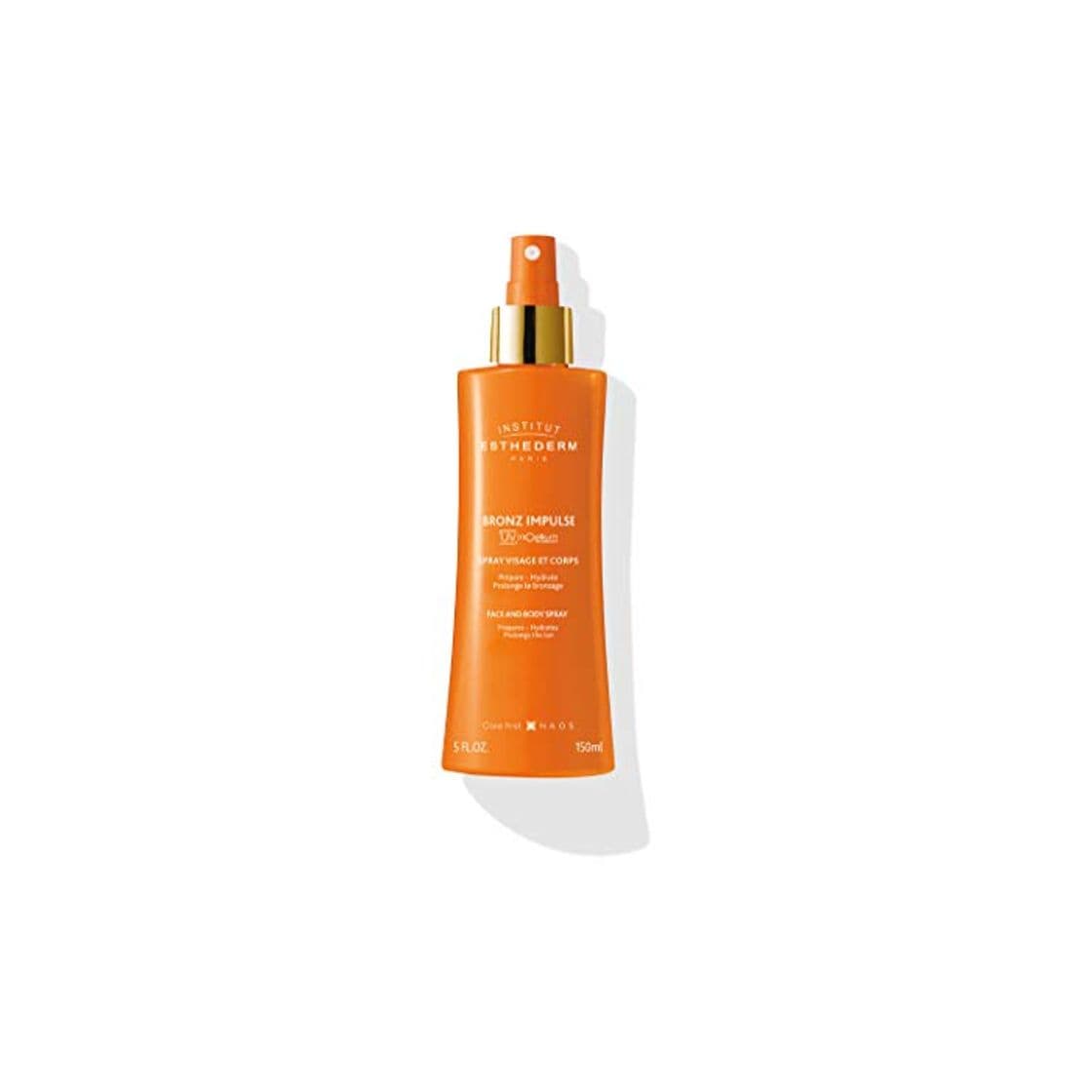 Producto Esthederm Sun Bronz Impulse UV inCellium Face & Body Spray 150ml