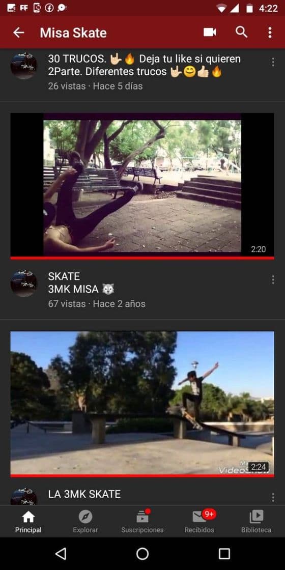 Fashion Suscribirte y dale like es mi página de Youtube de skateboar