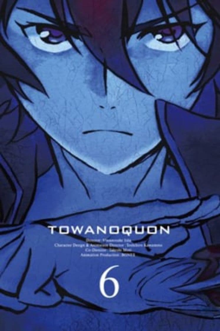 Película Towa no Quon 6: Eternal Quon