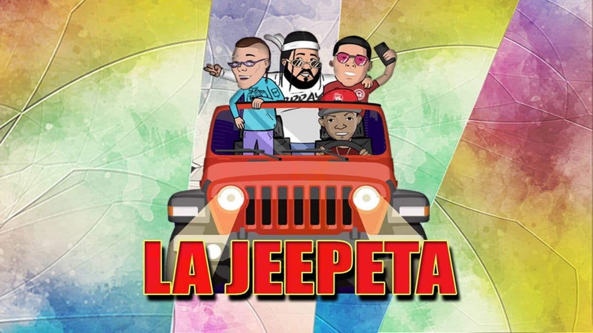 Canción La Jeepeta