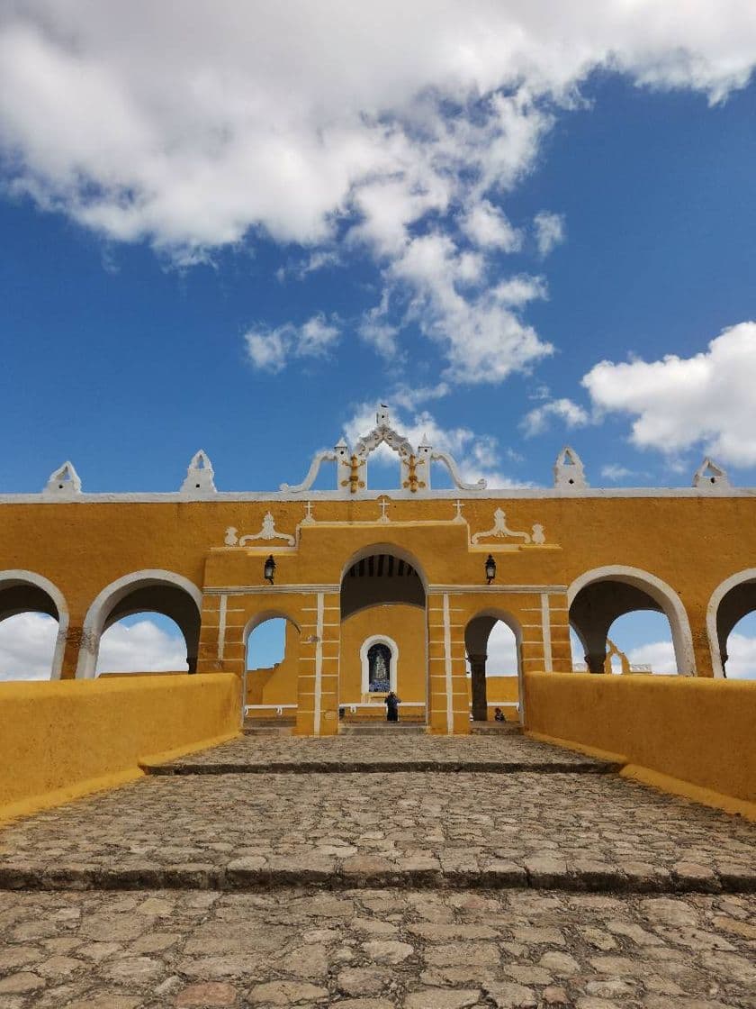 Lugar Izamal