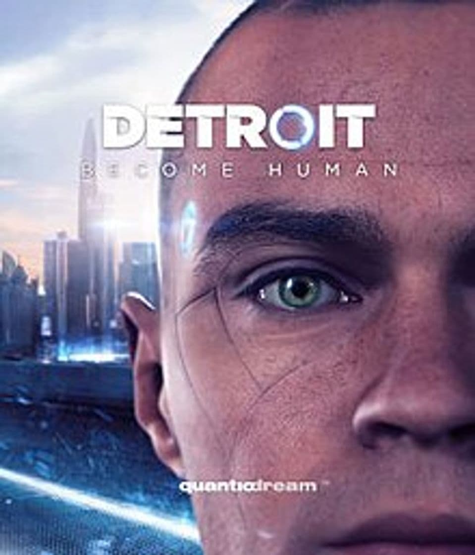 Videogames Detroit Become human 