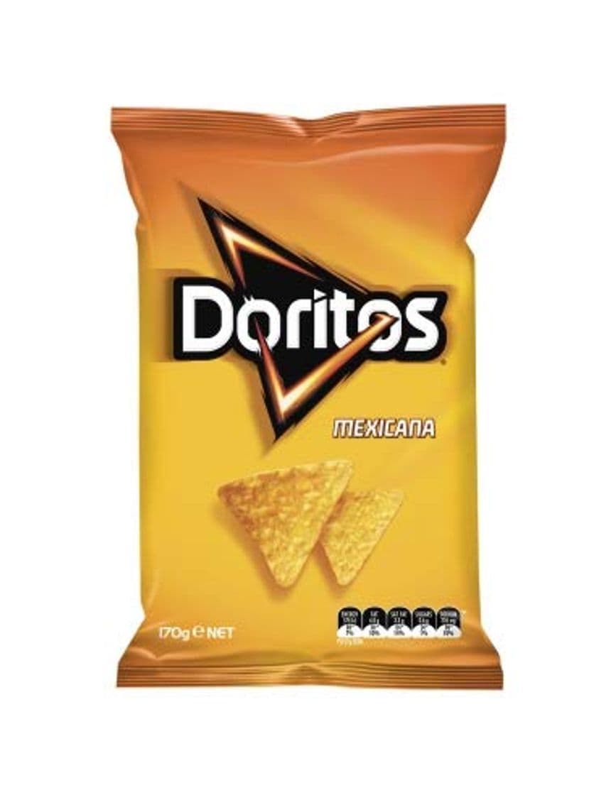 Place Doritos Mexicana de Chips de Maíz 175g