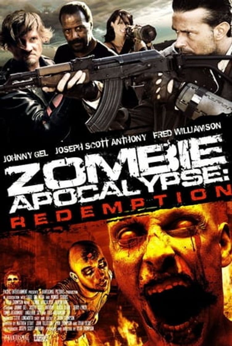 Movie Zombie Apocalypse: Redemption