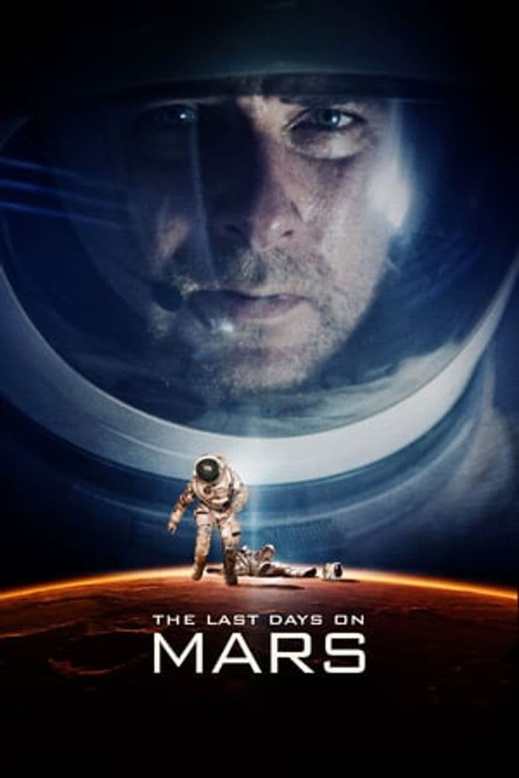 Película The Last Days on Mars