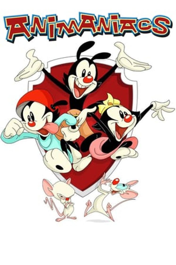 Serie Animaniacs