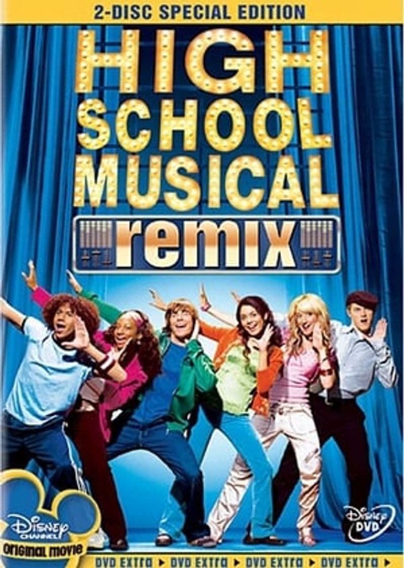 Movie High School Musical: Remix