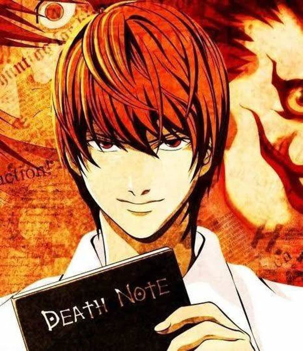 Libro Death Note