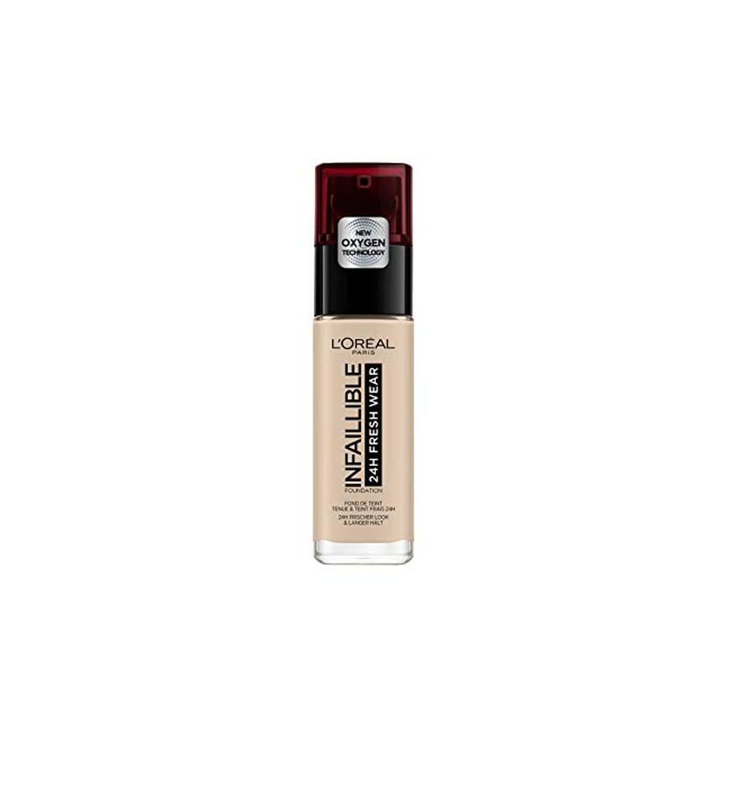 Beauty L'Oréal Paris Make-up designer Infallible 24H Fresh Wear Base de Maquillaje de