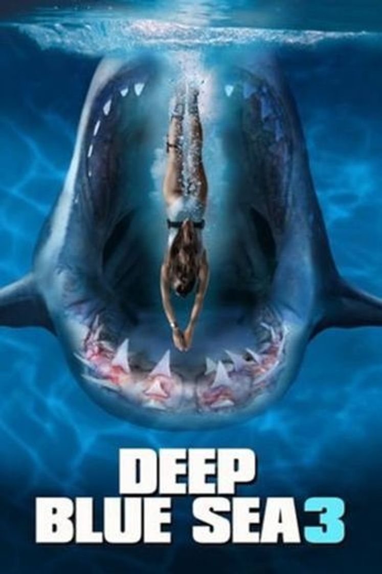 Movie Deep Blue Sea 3