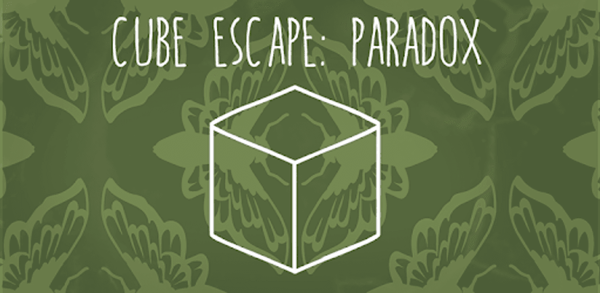 Moda Cube Escape: Paradox