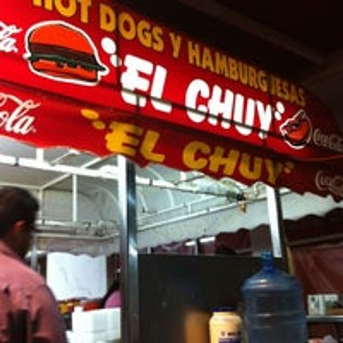 Restaurants Hotdogs Chuy