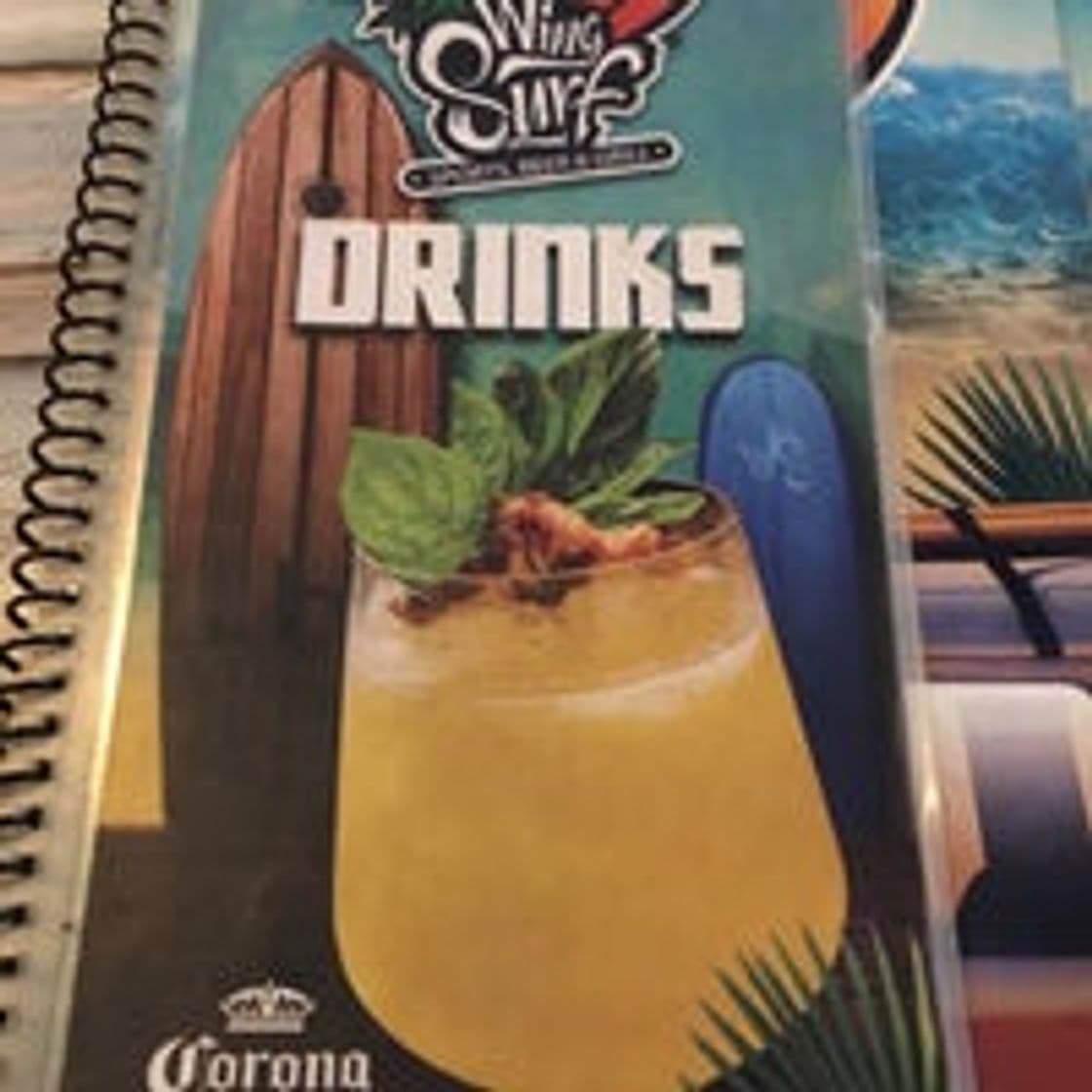 Restaurants Wing Surf Sports Beer & Grill