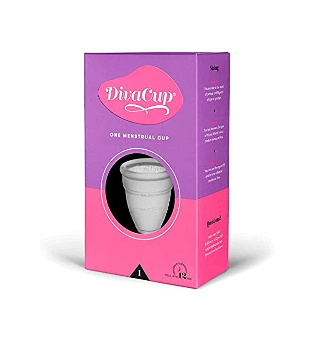 Product Divacup Copa Menstrual Reusable