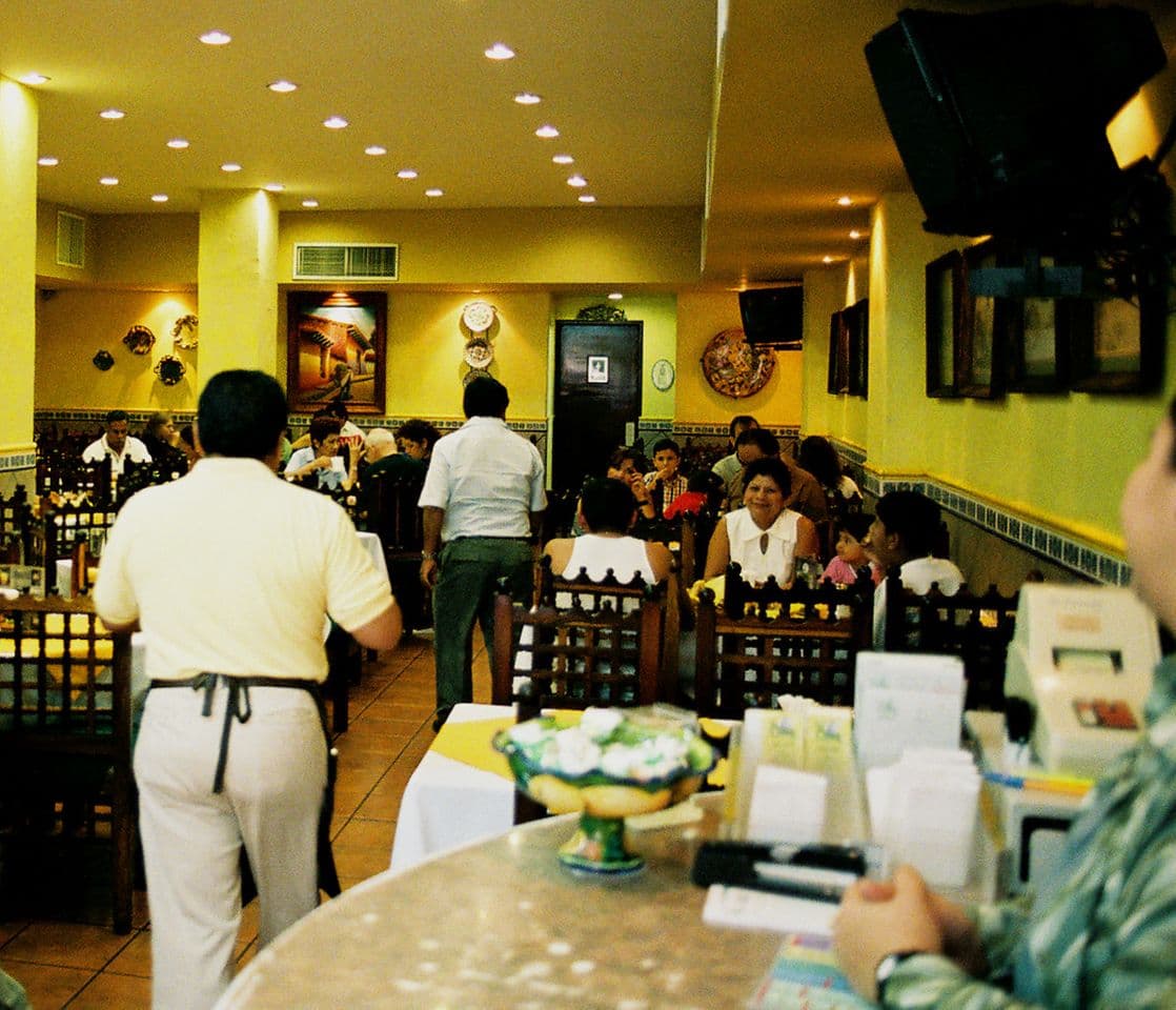 Restaurants La Chata