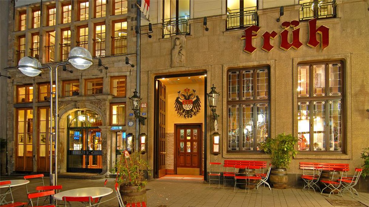 Restaurants Brauhaus FRÜH am Dom