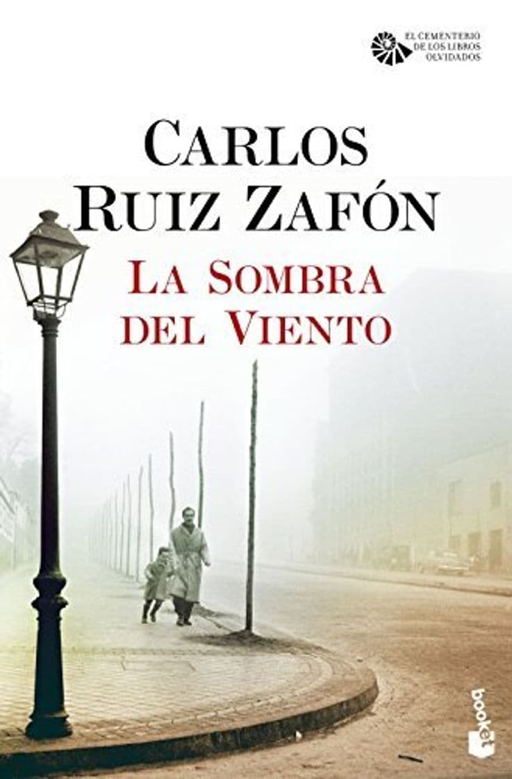 Libro La Sombra del Viento