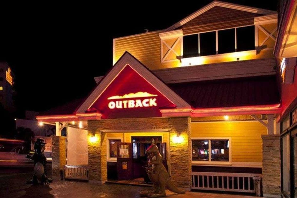 Restaurantes Outback Steakhouse