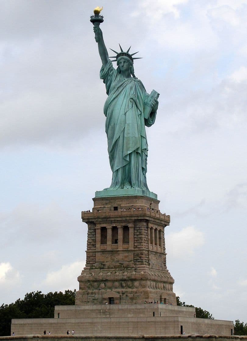 Place Estatua de la Libertad