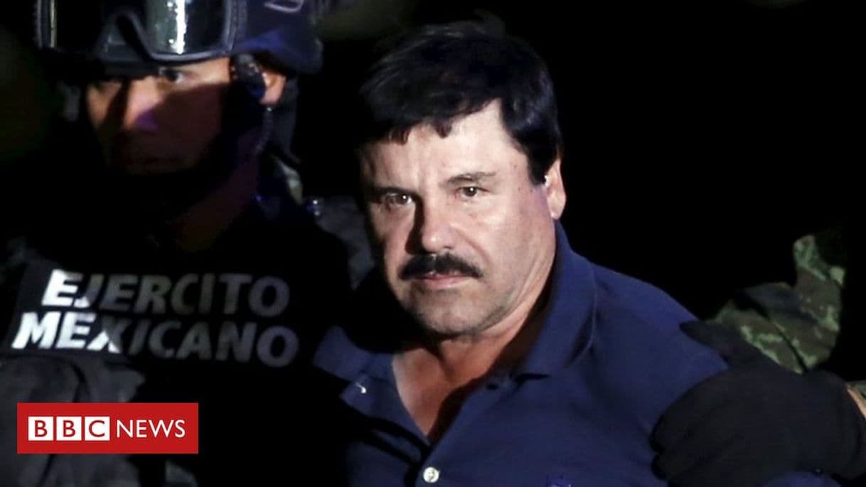 Serie El Chapo