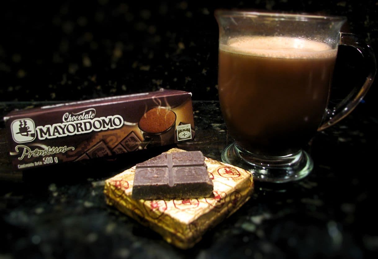 Restaurants Chocolate Mayordomo