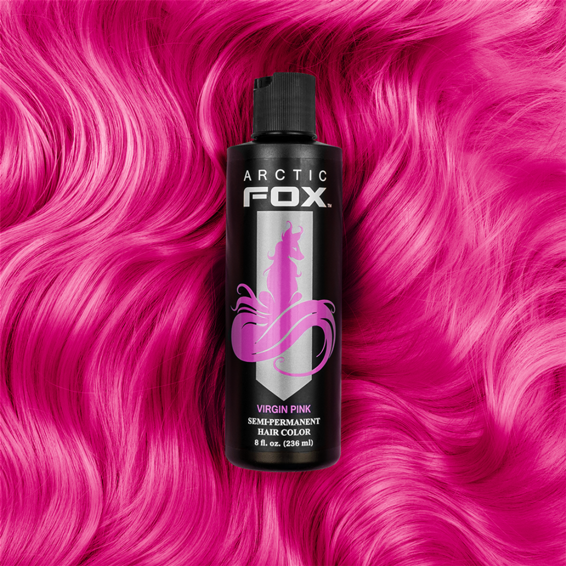 Product Artic fox tinte virgin pink 