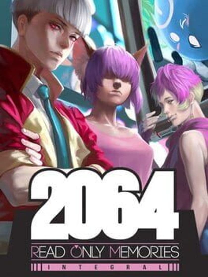 Videojuegos 2064: Read Only Memories INTEGRAL