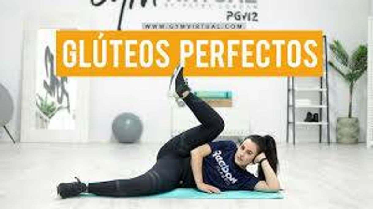 Fashion rutina intensa gluteos perfectos 10 minutos🍑🍑