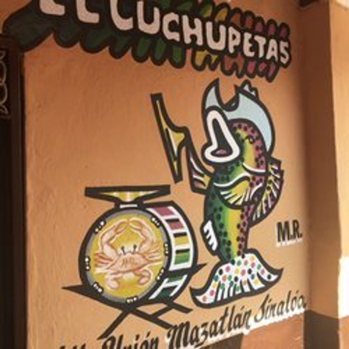 Restaurants El Cuchupetas