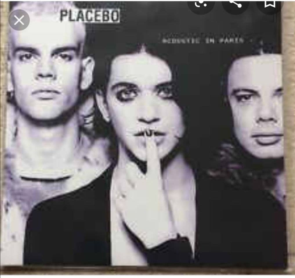 Music Placebo 🎸