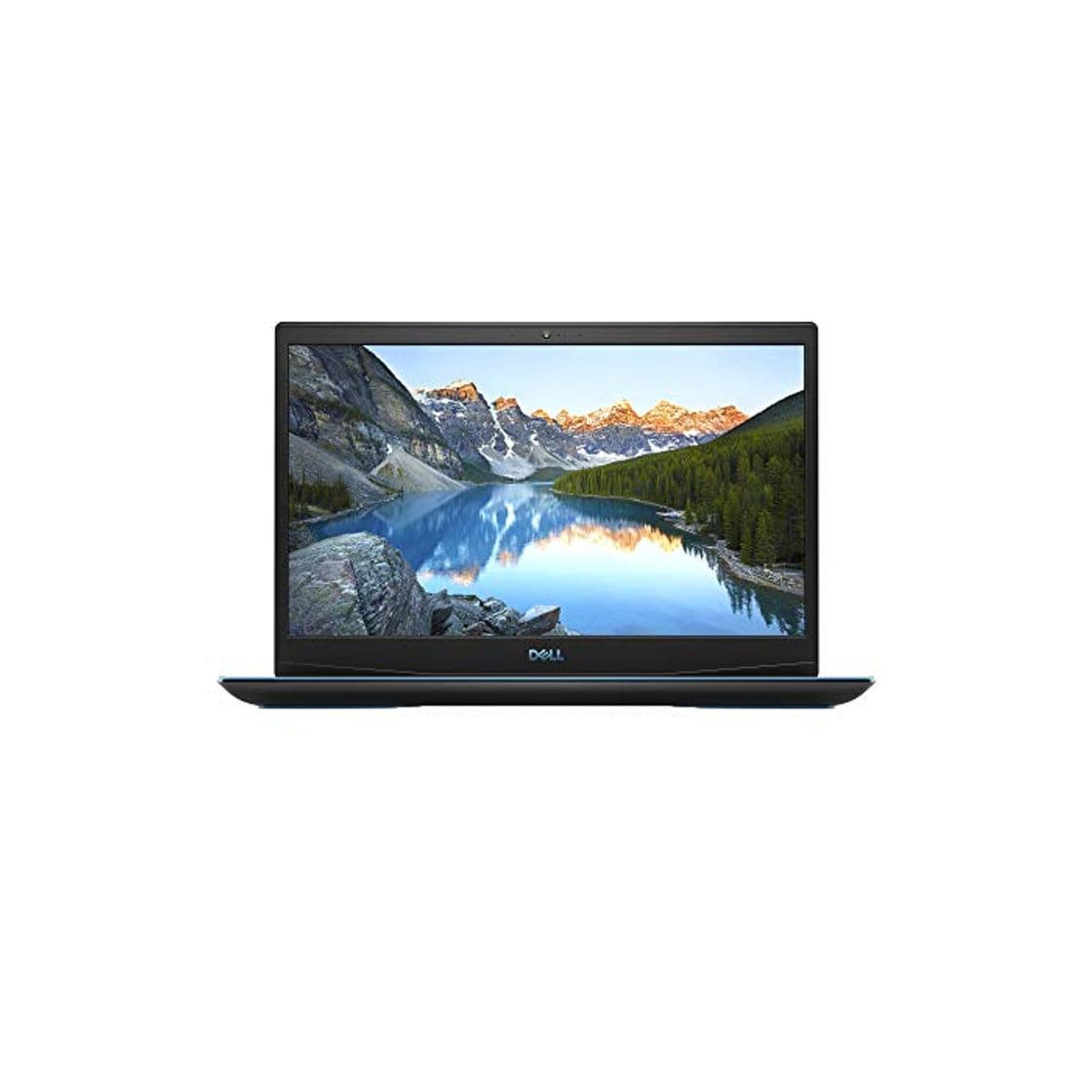 Product Dell G3 3590 Negro, Azul Portátil 39,6 cm (15.6") 1920 x 1080