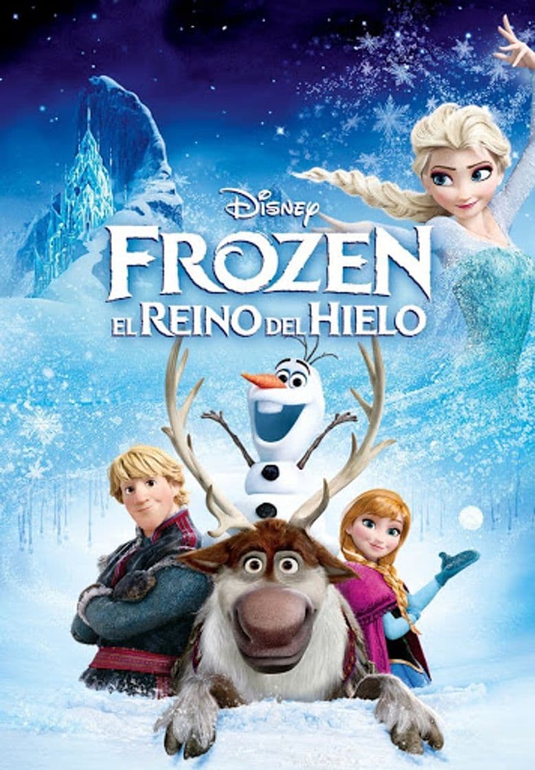 Película Frozen