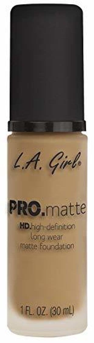 Belleza LA Girl PRO.mattte HD.high-definition long wear matte foundation