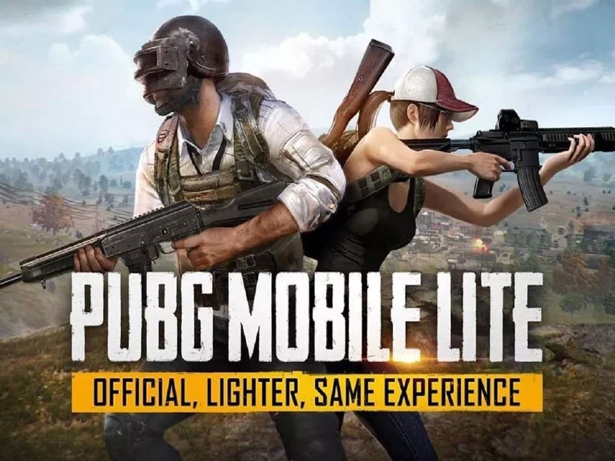 Videogames PUBG Mobile Lite