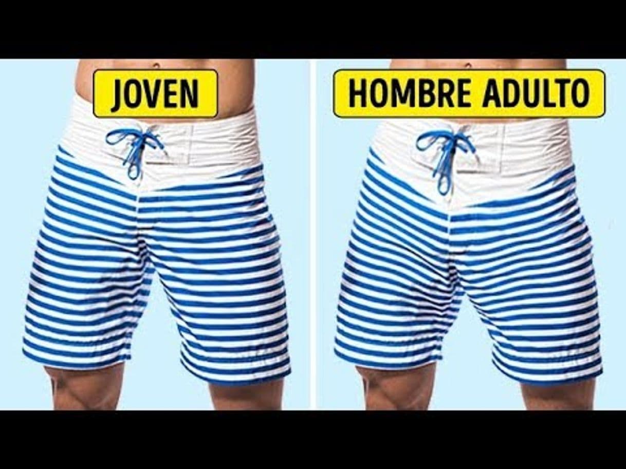 Fashion 15 datos sobre hombres que ellos prefieren callar 