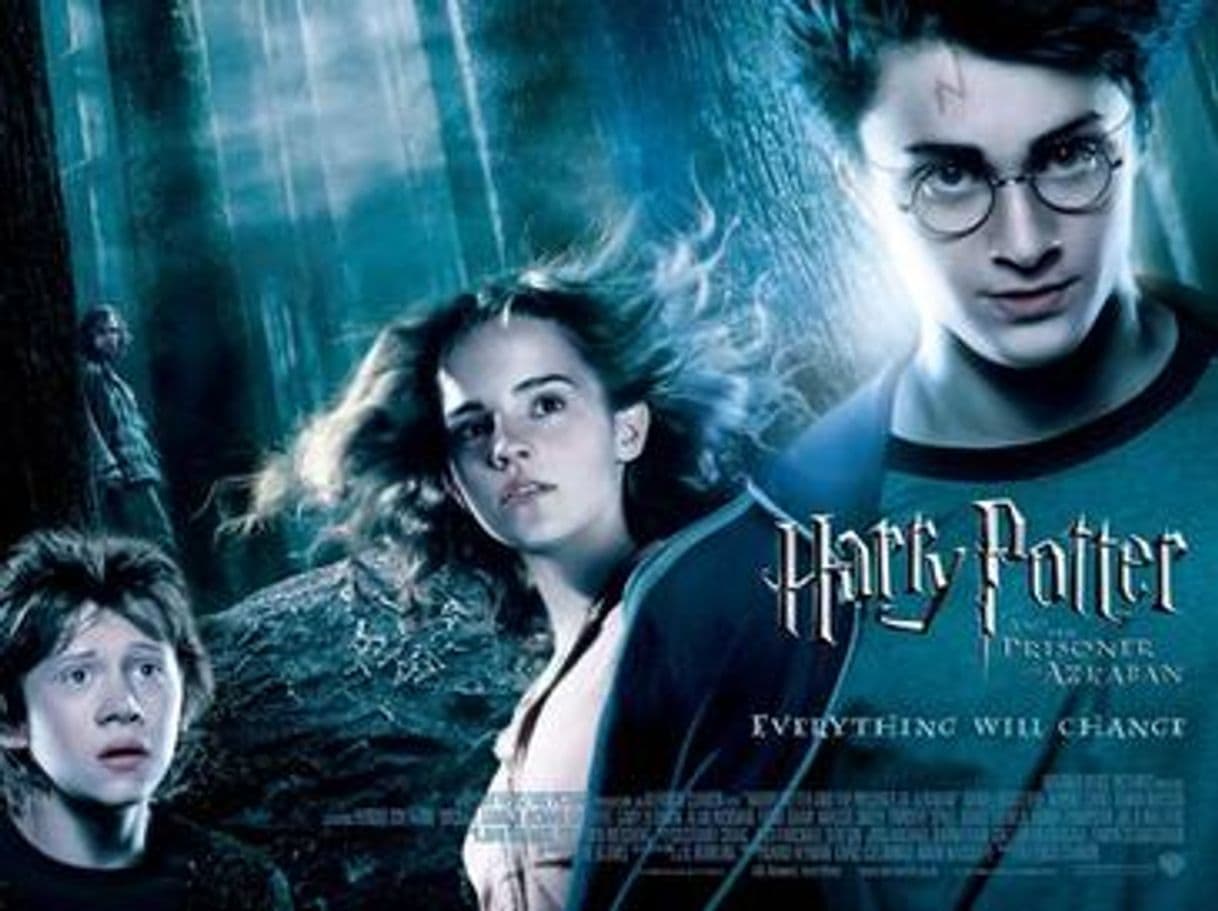 Movie Harry Potter and the Prisoner of Azkaban