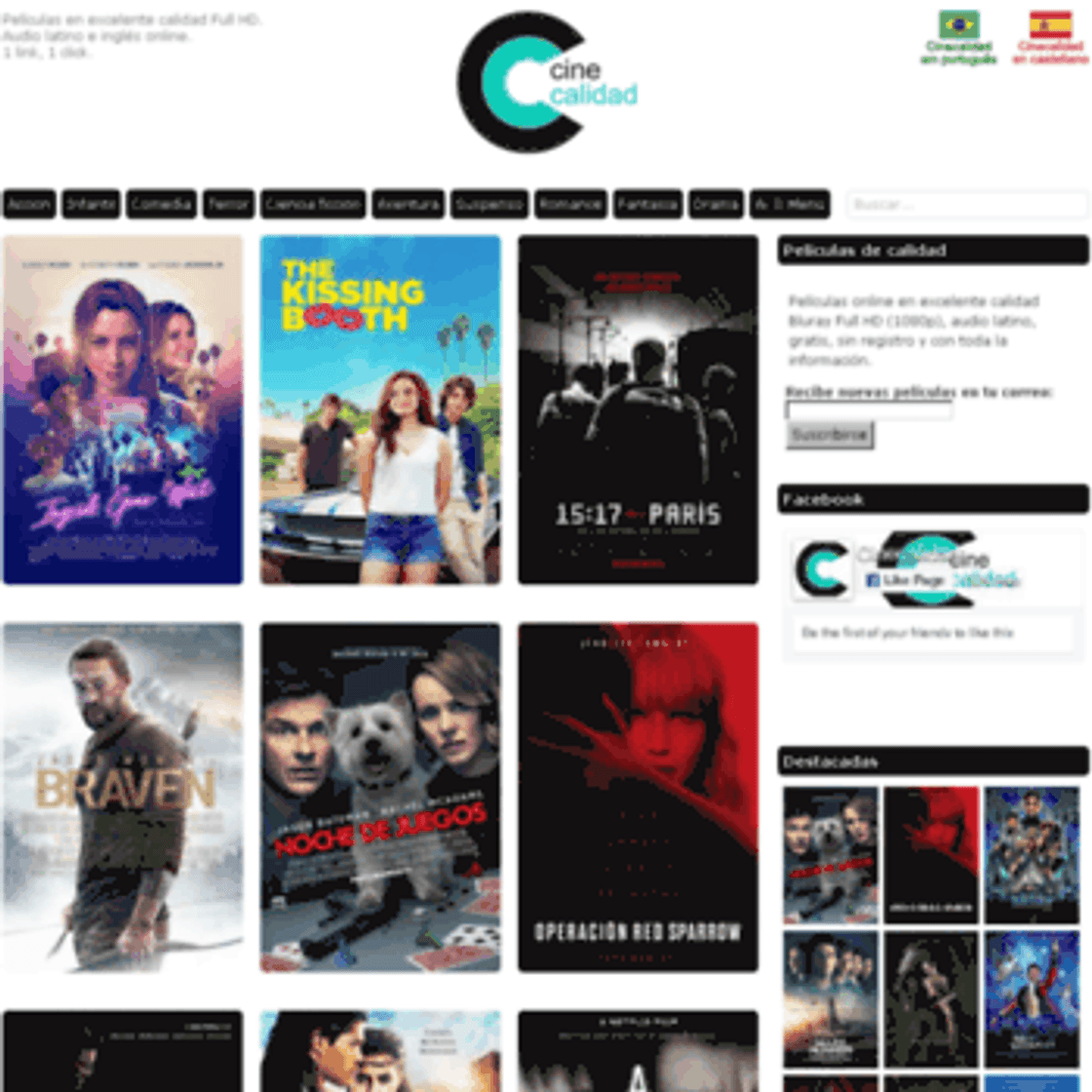 App Cinecalidad