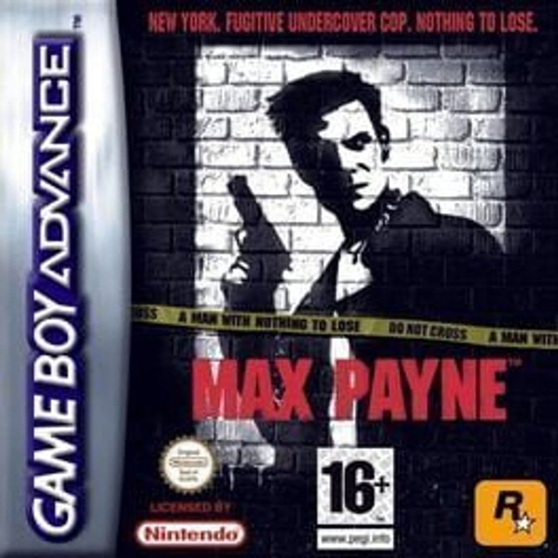 Videogames Max Payne