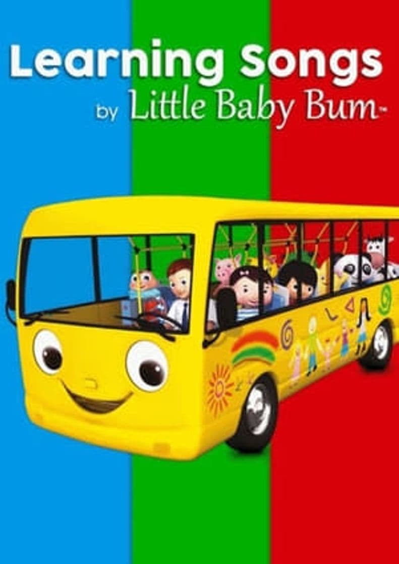 Serie Learning Songs by Little Baby Bum  Nursery Rhyme Friends