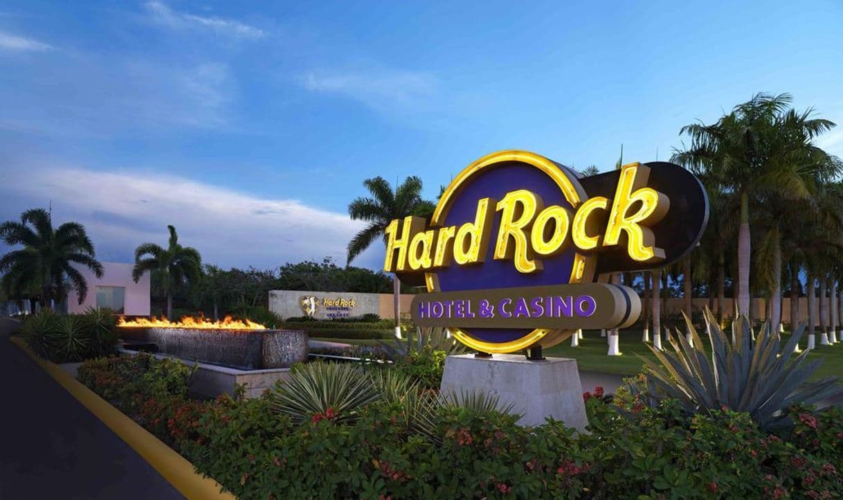 Restaurants Hard rock punta cana