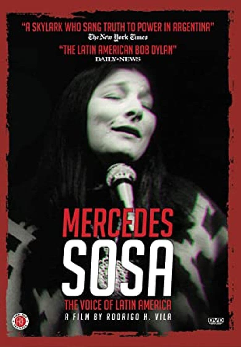 Music Mercedes Sosa