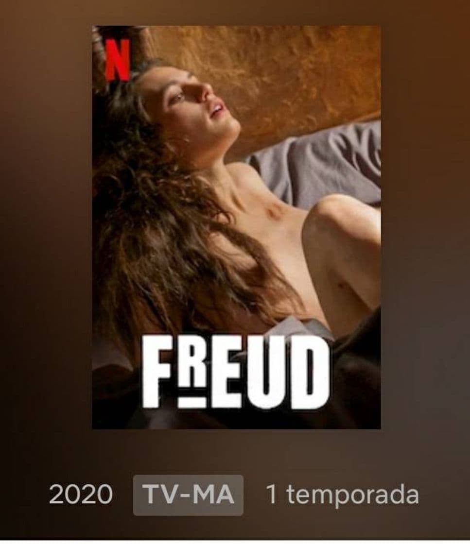 Serie Sigmund Freud 