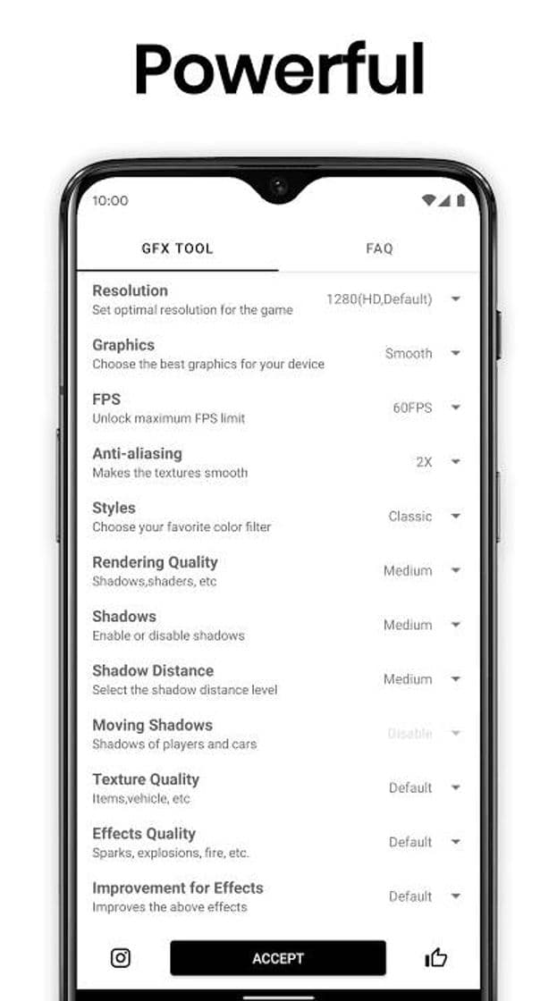 App GFX Tool for PUBG - Game Launcher & Optimizer - Apps on Google ...