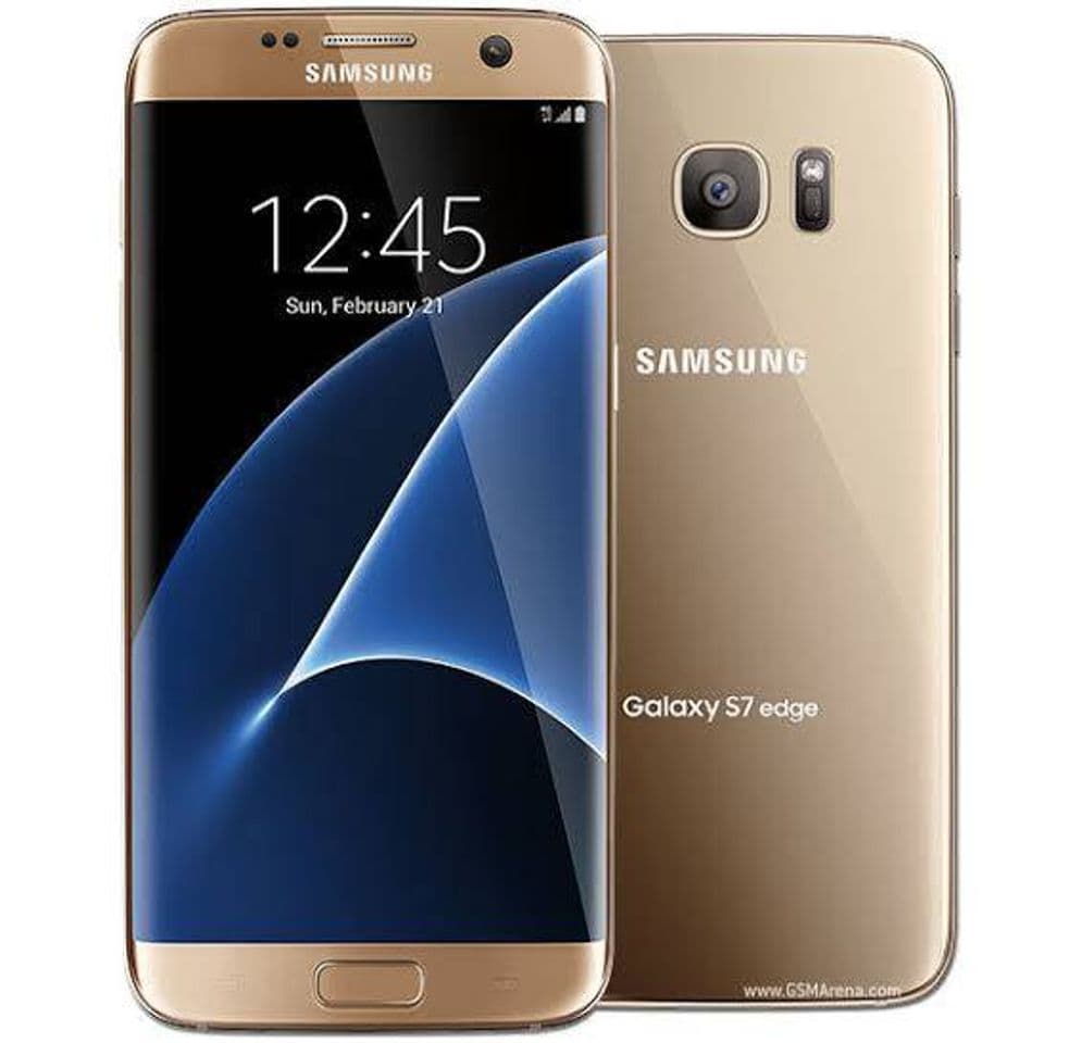 Producto Samsung Galaxy S7 Edge - Smartphone libre de 5.5" QHD