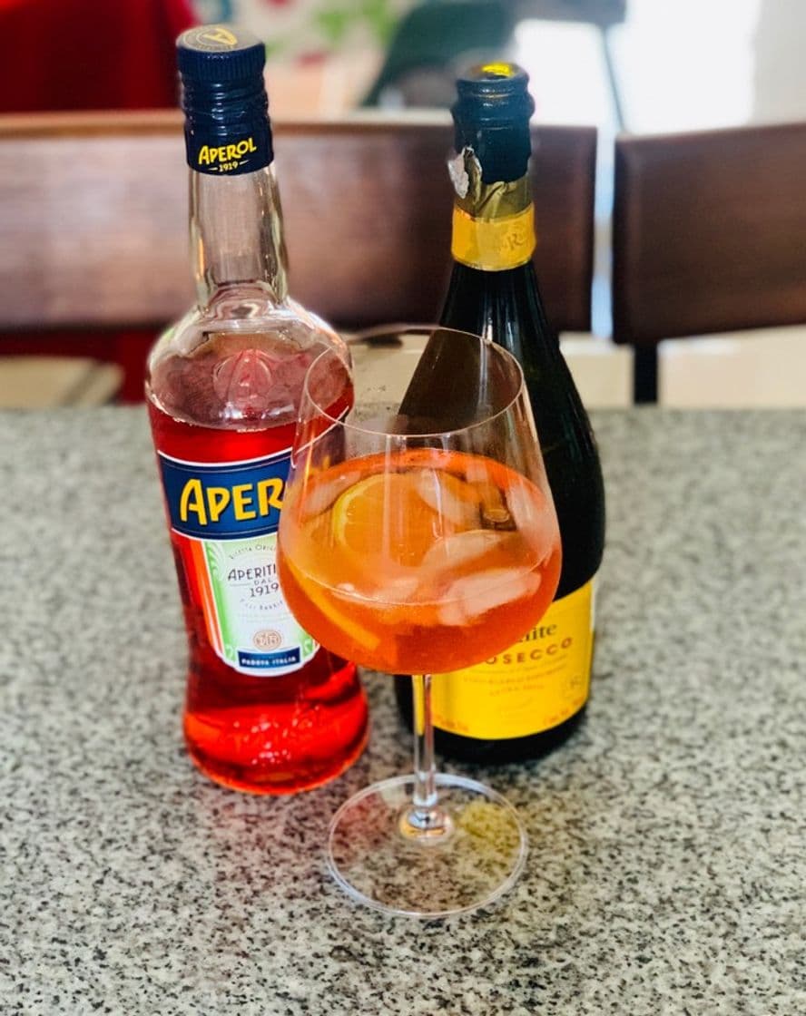 Product Aperol Licor