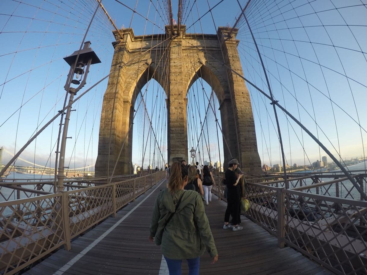 Place Brooklyn Bridge